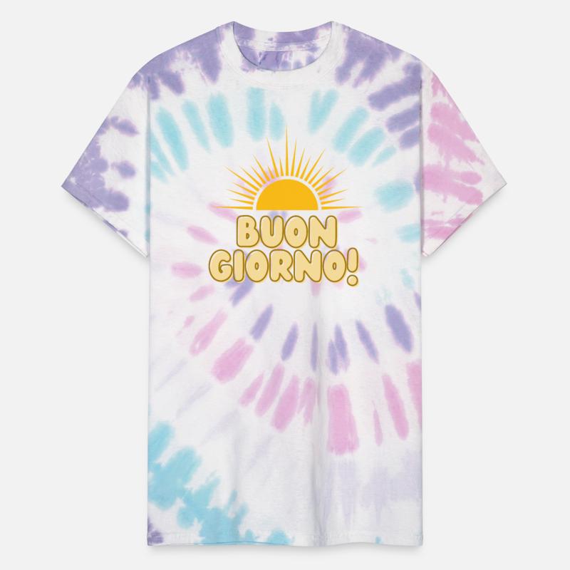 Buongiorno Italian Phrase To Say Good Morning