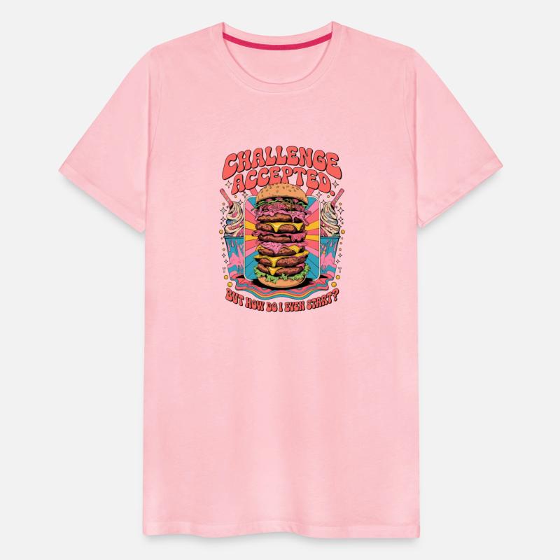 Burger Challenge Accepted