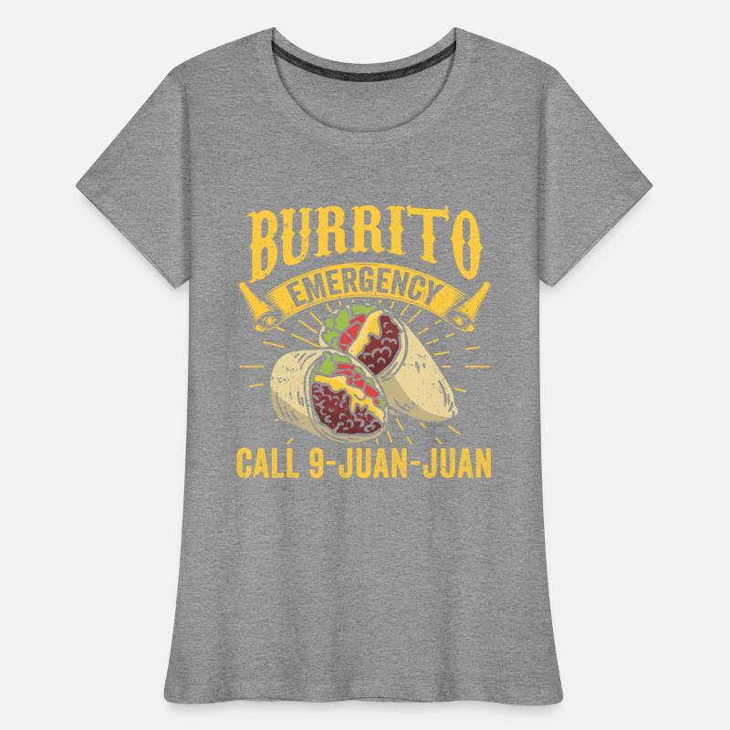 Burrito Emergency Cinco De Mayo Festival Mexican