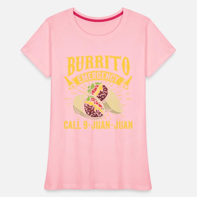 Burrito Emergency Cinco De Mayo Festival Mexican