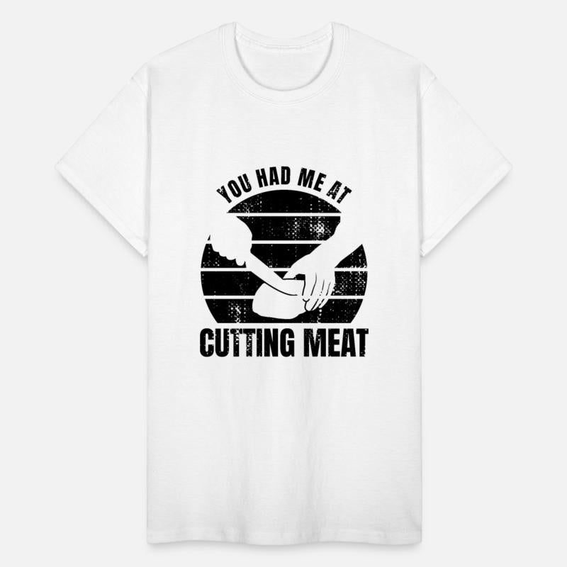 Butcher Saying