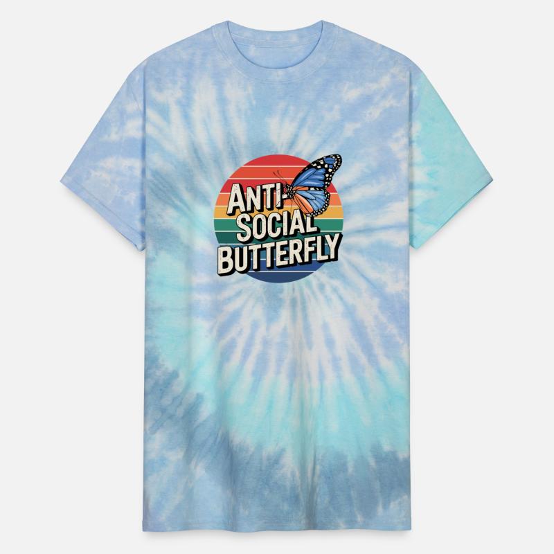 Butterfly No Talking Alone Left Alone