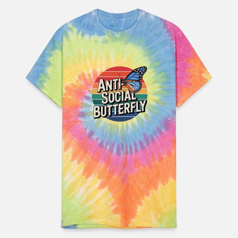 Butterfly No Talking Alone Left Alone