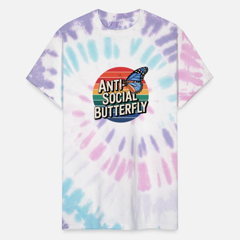 Butterfly No Talking Alone Left Alone