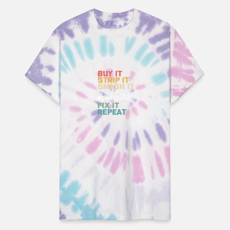 Buy It Strip It Fix It Repeat Demolition Derby