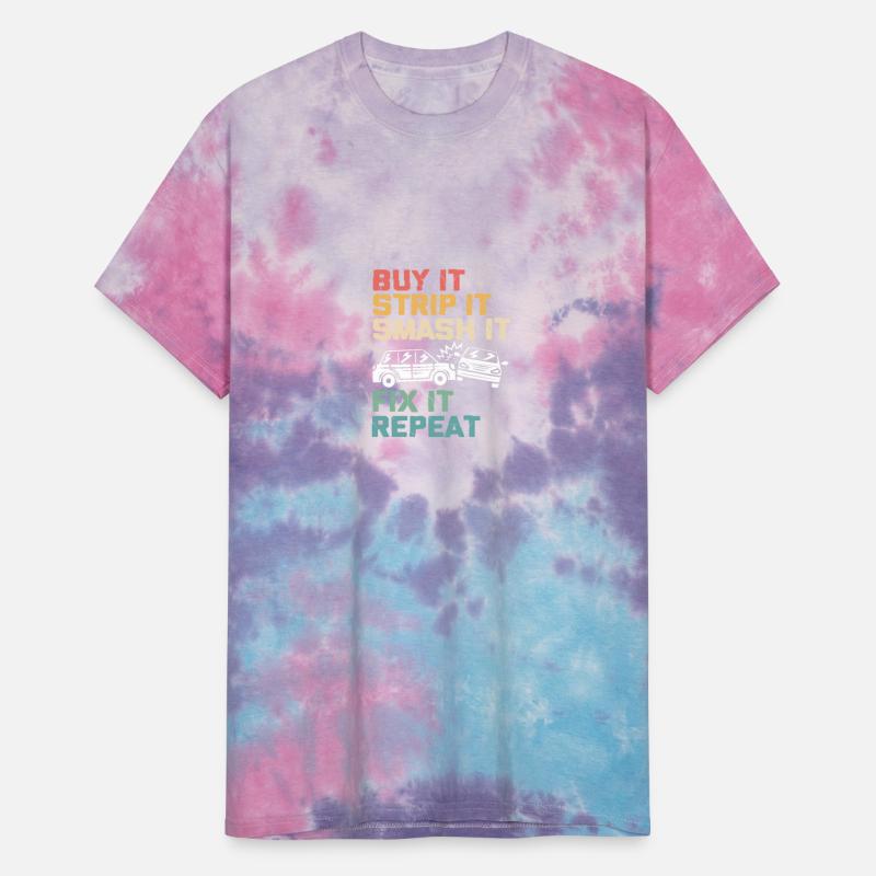 Buy It Strip It Fix It Repeat Demolition Derby