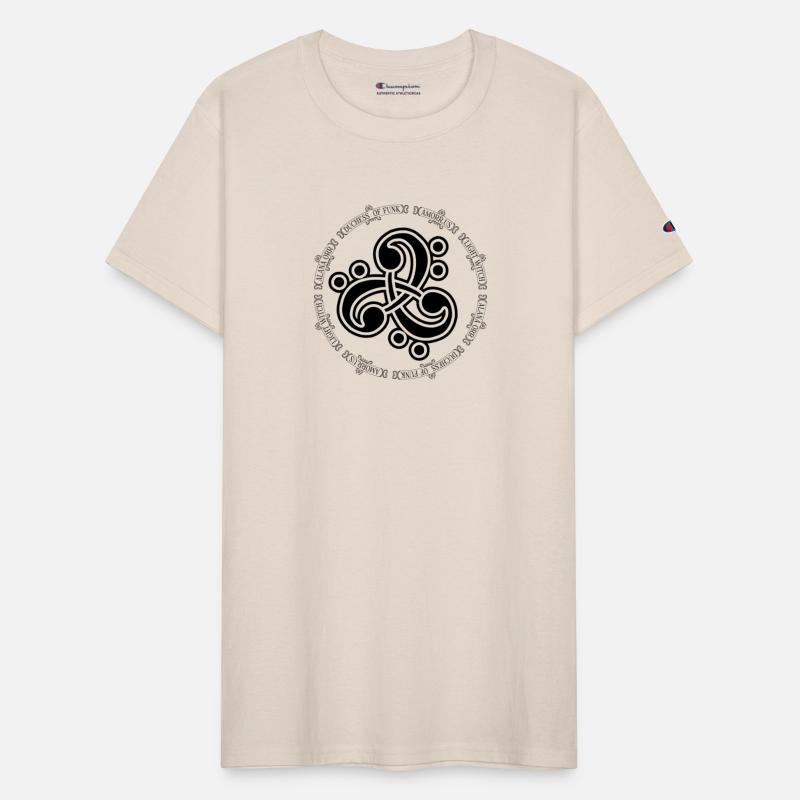 B&W Triple Bass Clef Alana Orr