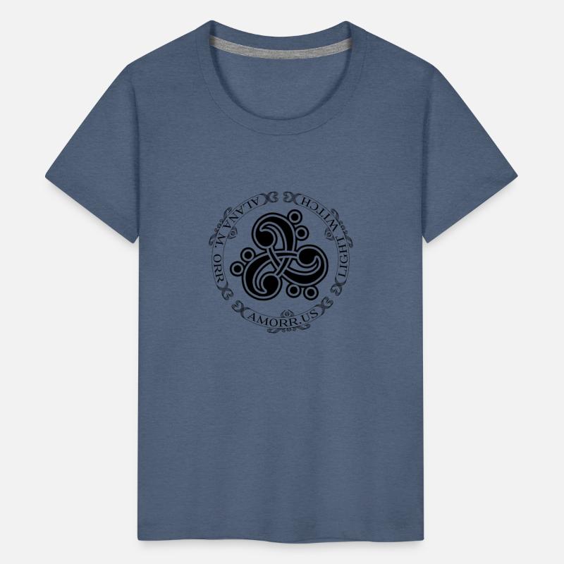 B&W Triple Bass Clef Knot Logo™ Alana Orr 3