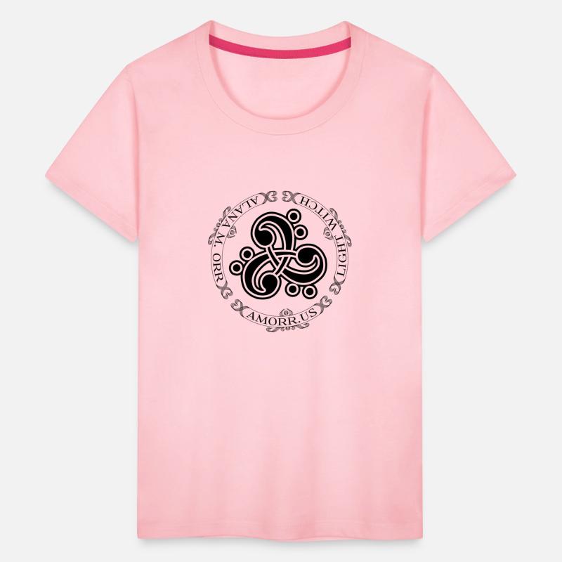 B&W Triple Bass Clef Knot Logo™ Alana Orr 3