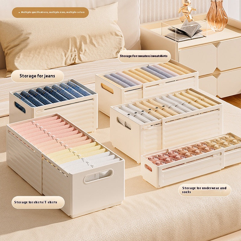 Storage Box – Stop the Clutter, Start Living Better