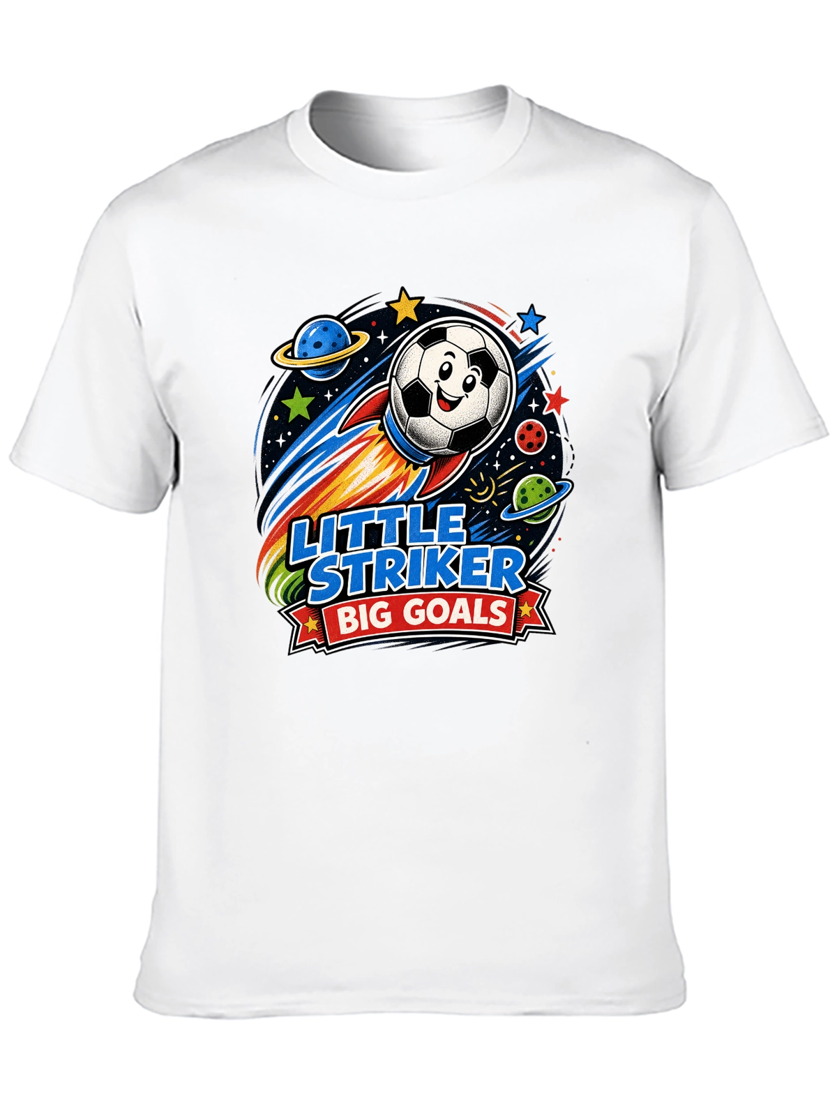 Huddle Up – Football Teamwork Makes the Dream Work Tee