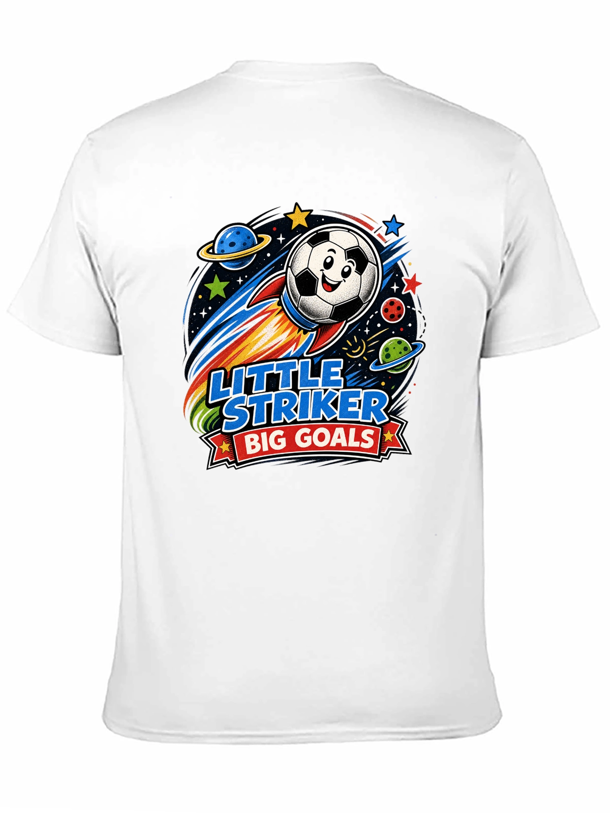 Huddle Up – Football Teamwork Makes the Dream Work Tee