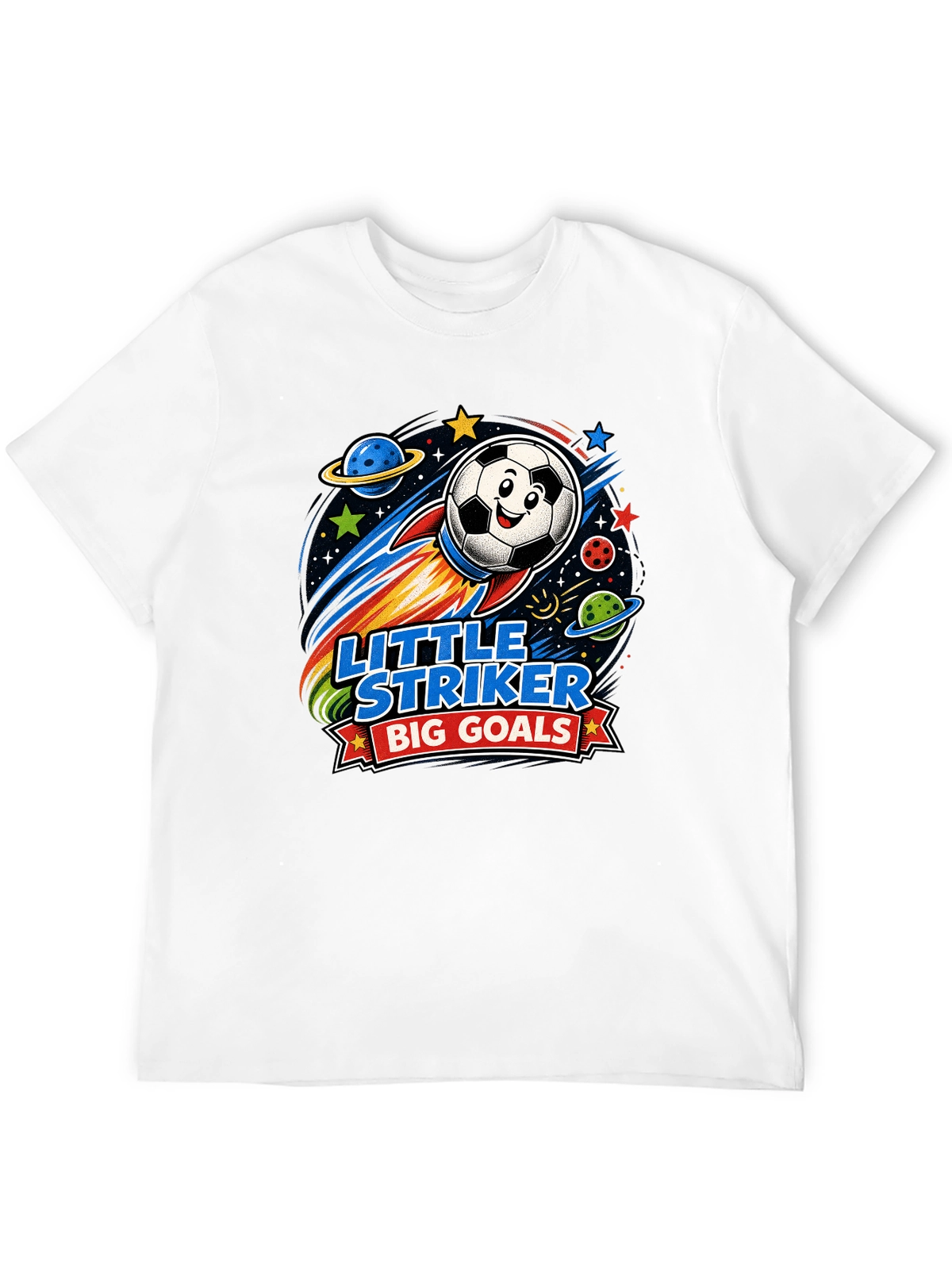 Huddle Up – Football Teamwork Makes the Dream Work Tee
