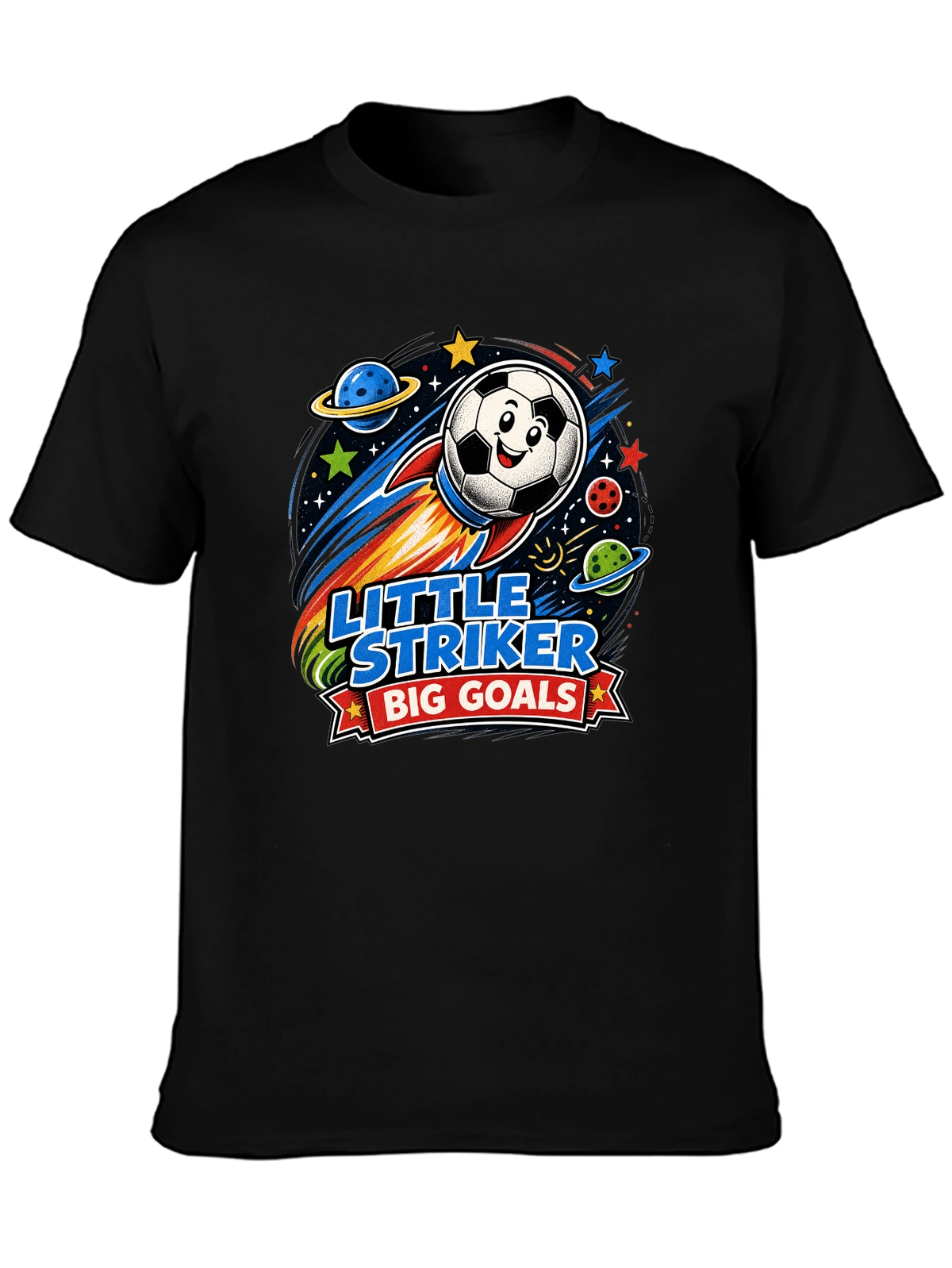Huddle Up – Football Teamwork Makes the Dream Work Tee