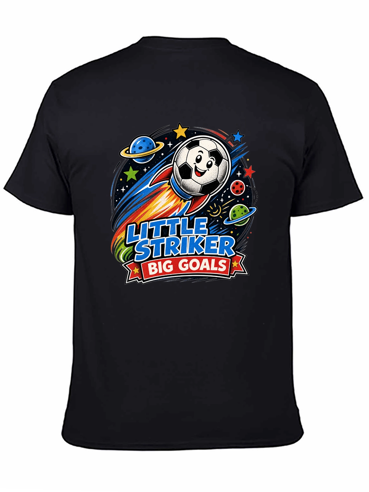 Huddle Up – Football Teamwork Makes the Dream Work Tee