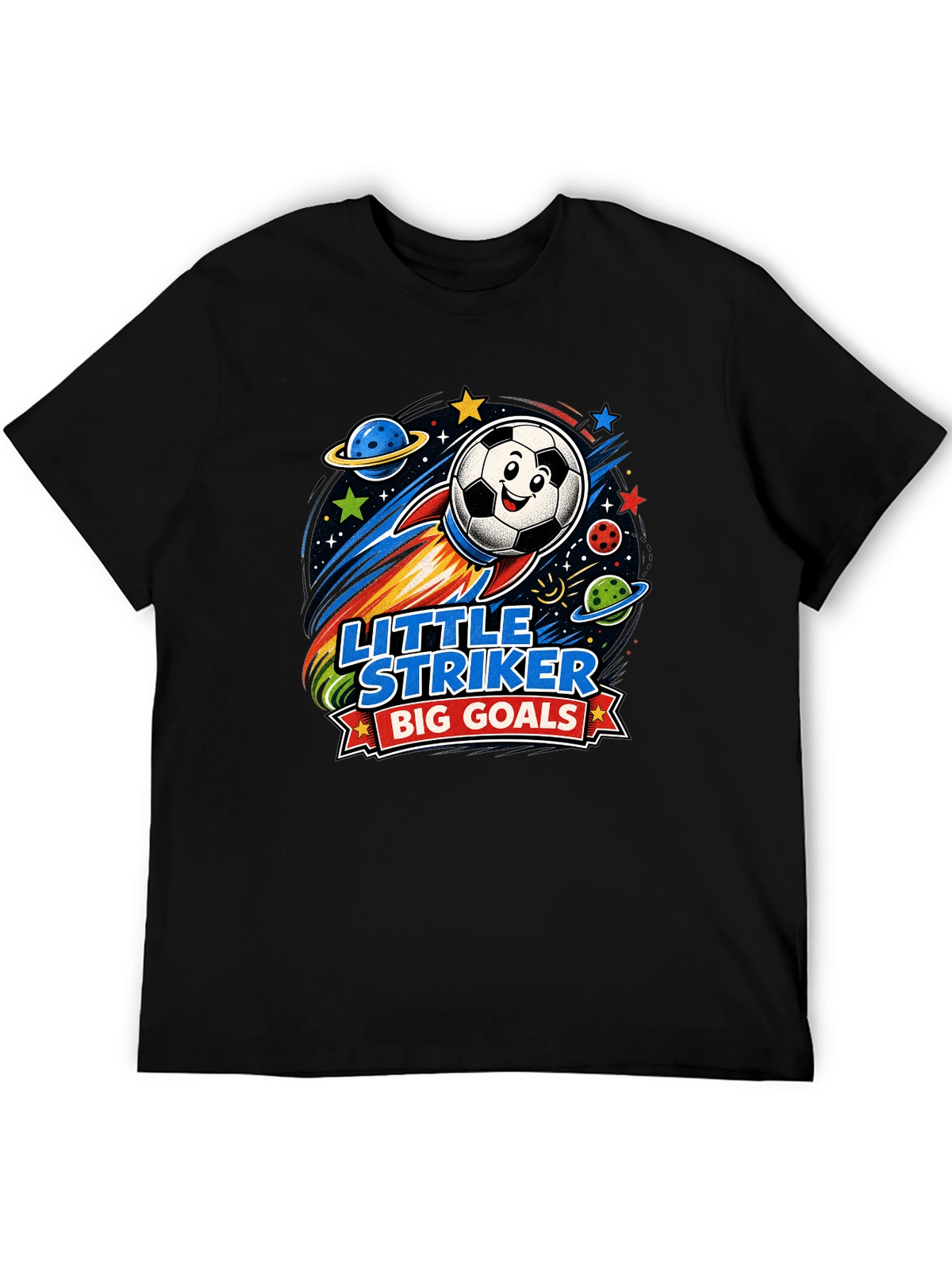 Huddle Up – Football Teamwork Makes the Dream Work Tee