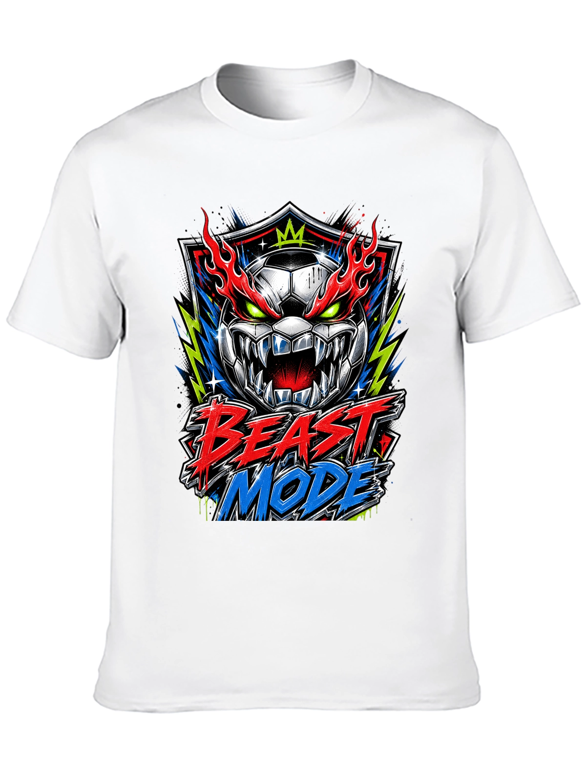 Pain Temporary Pride Forever – Gym Warrior Code Tee