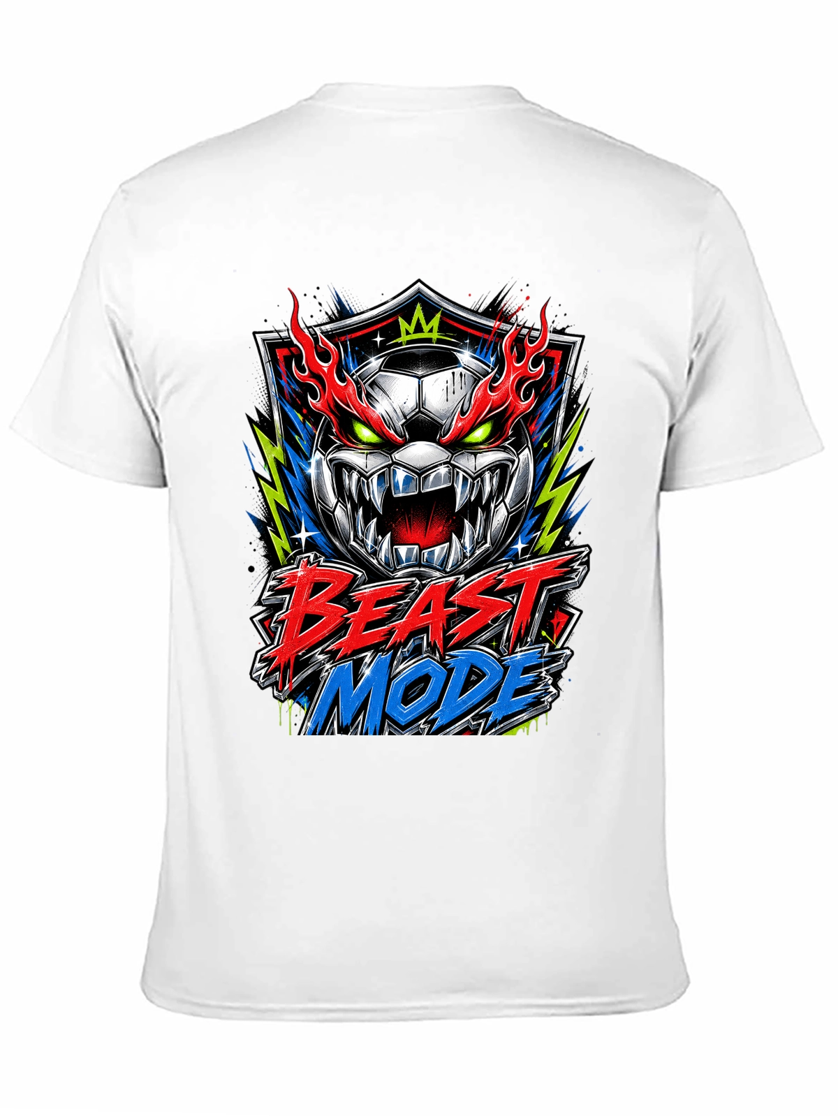 Pain Temporary Pride Forever – Gym Warrior Code Tee