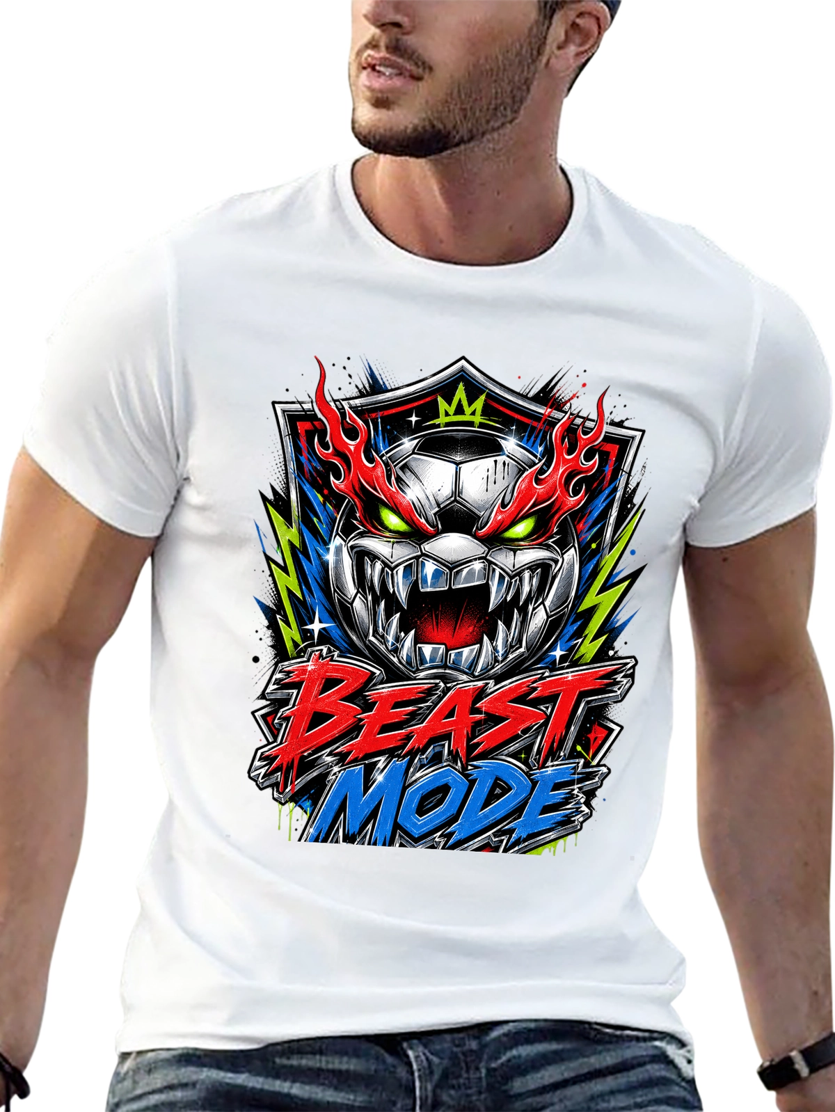Pain Temporary Pride Forever – Gym Warrior Code Tee
