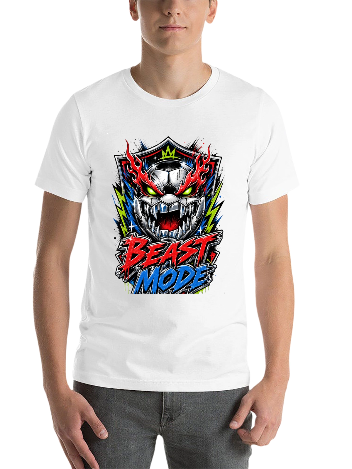 Pain Temporary Pride Forever – Gym Warrior Code Tee