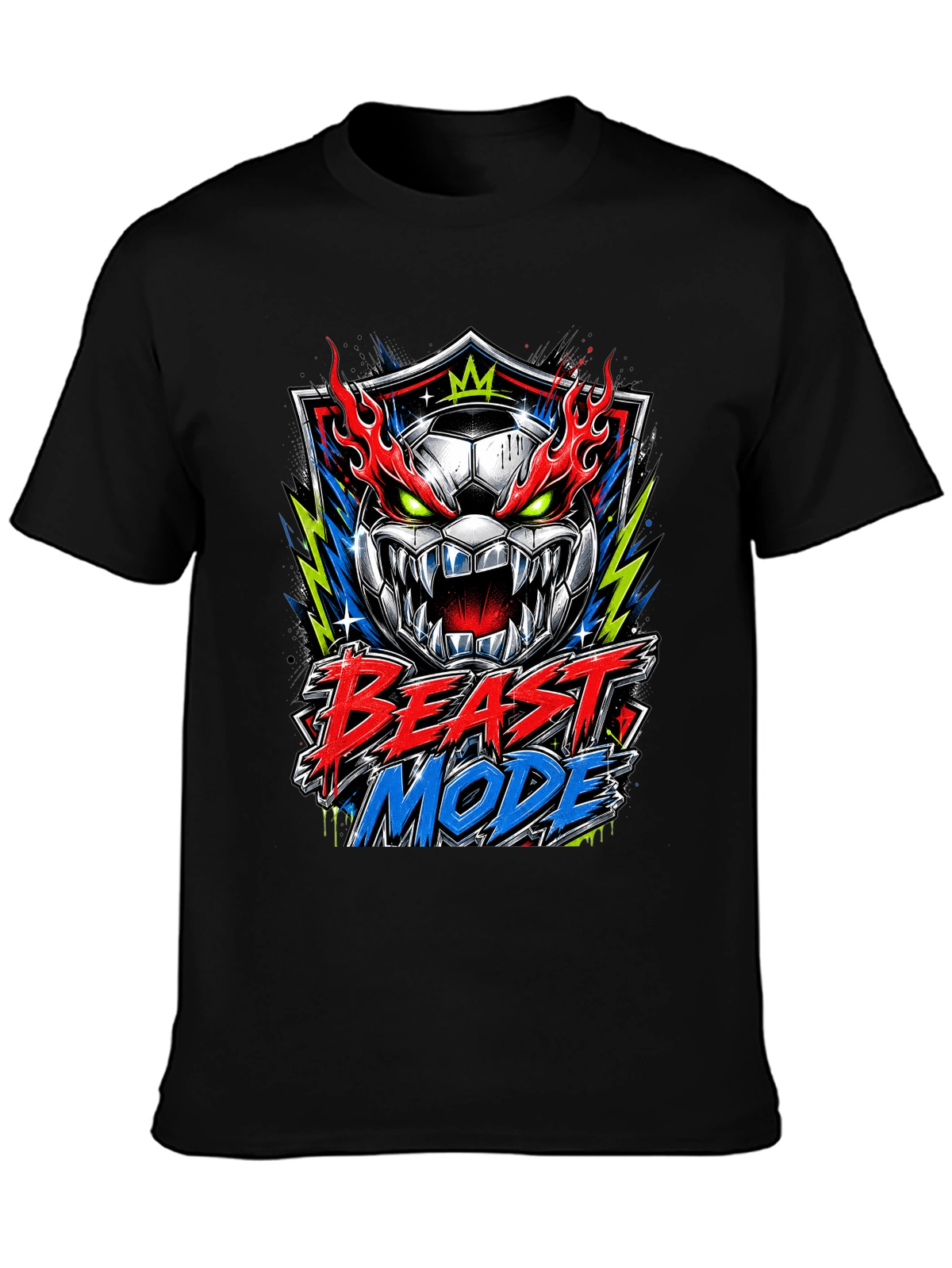 Pain Temporary Pride Forever – Gym Warrior Code Tee