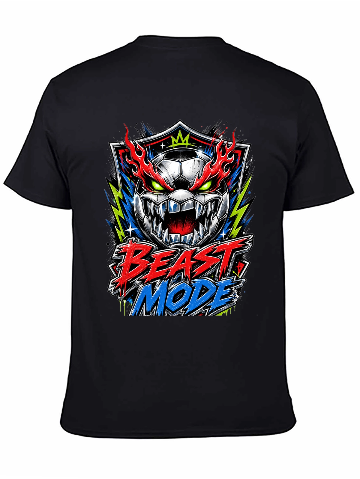 Pain Temporary Pride Forever – Gym Warrior Code Tee