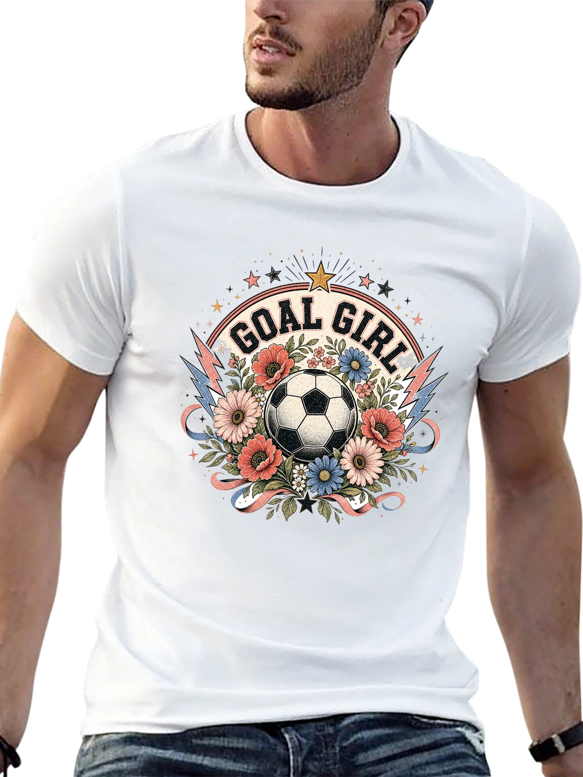 Field General – Football Command Center Play Caller Tee