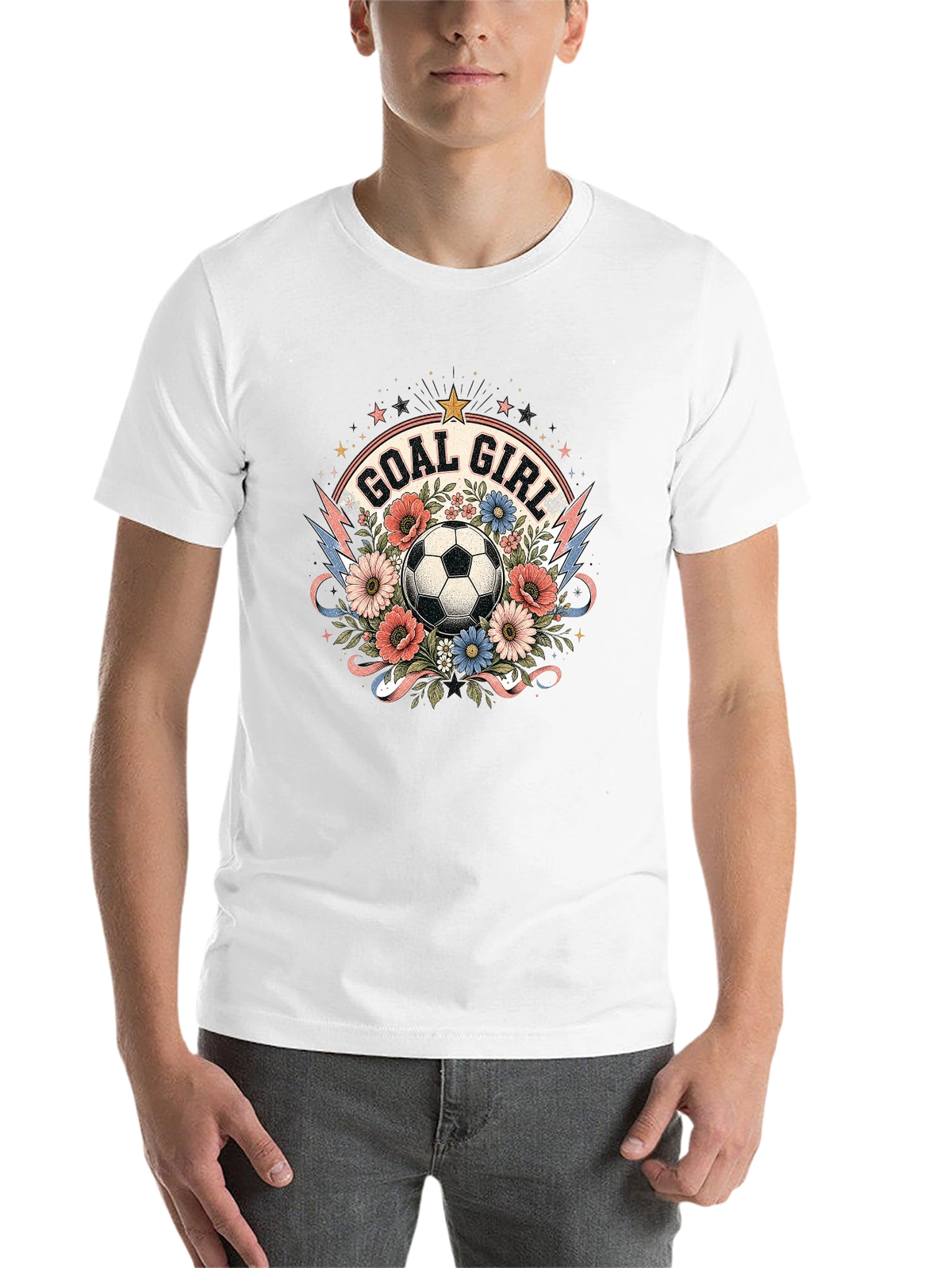 Field General – Football Command Center Play Caller Tee