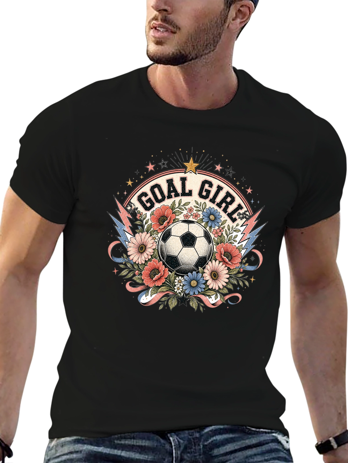 Field General – Football Command Center Play Caller Tee