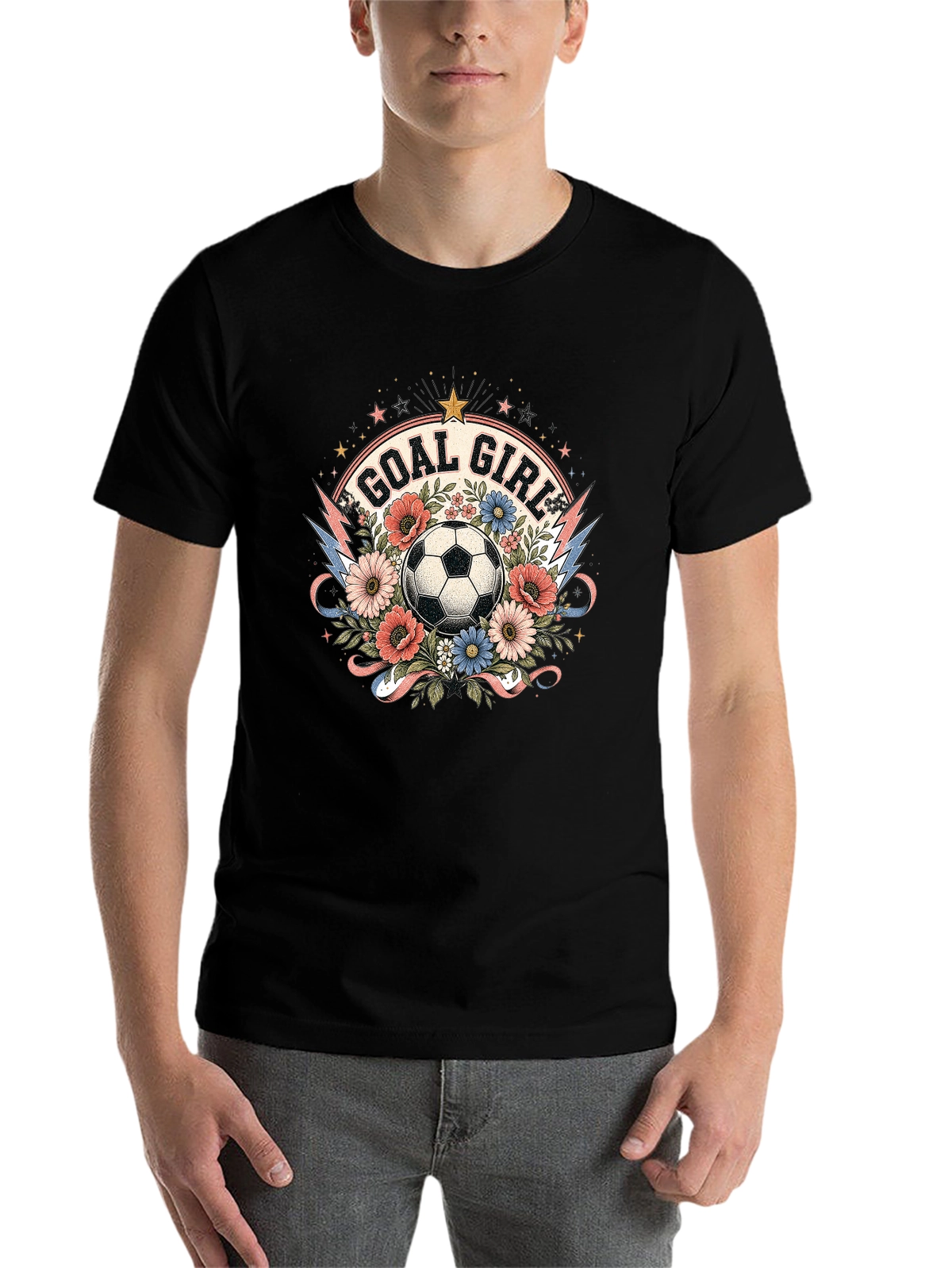 Field General – Football Command Center Play Caller Tee