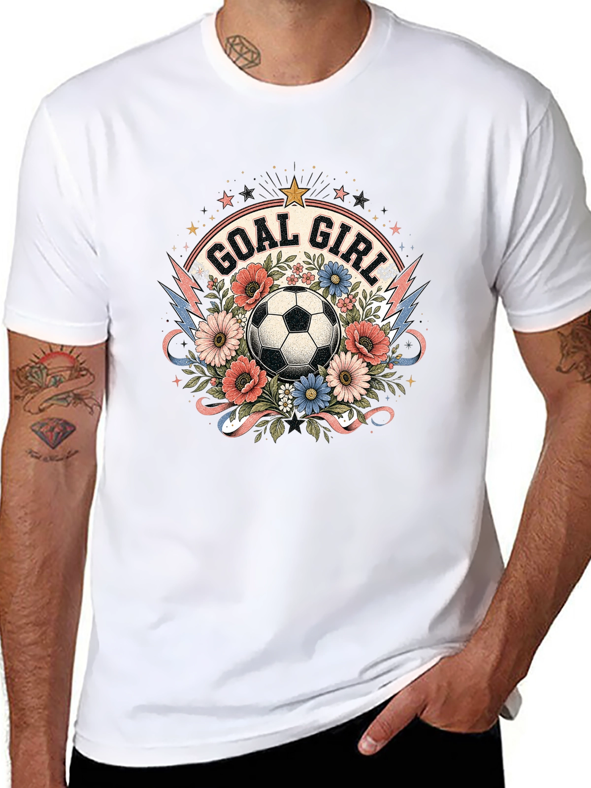 Field General – Football Command Center Play Caller Tee