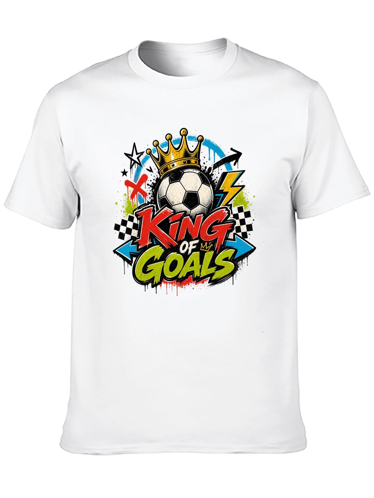 Soccer Dad Since Day One – World Cup Season Family Tee