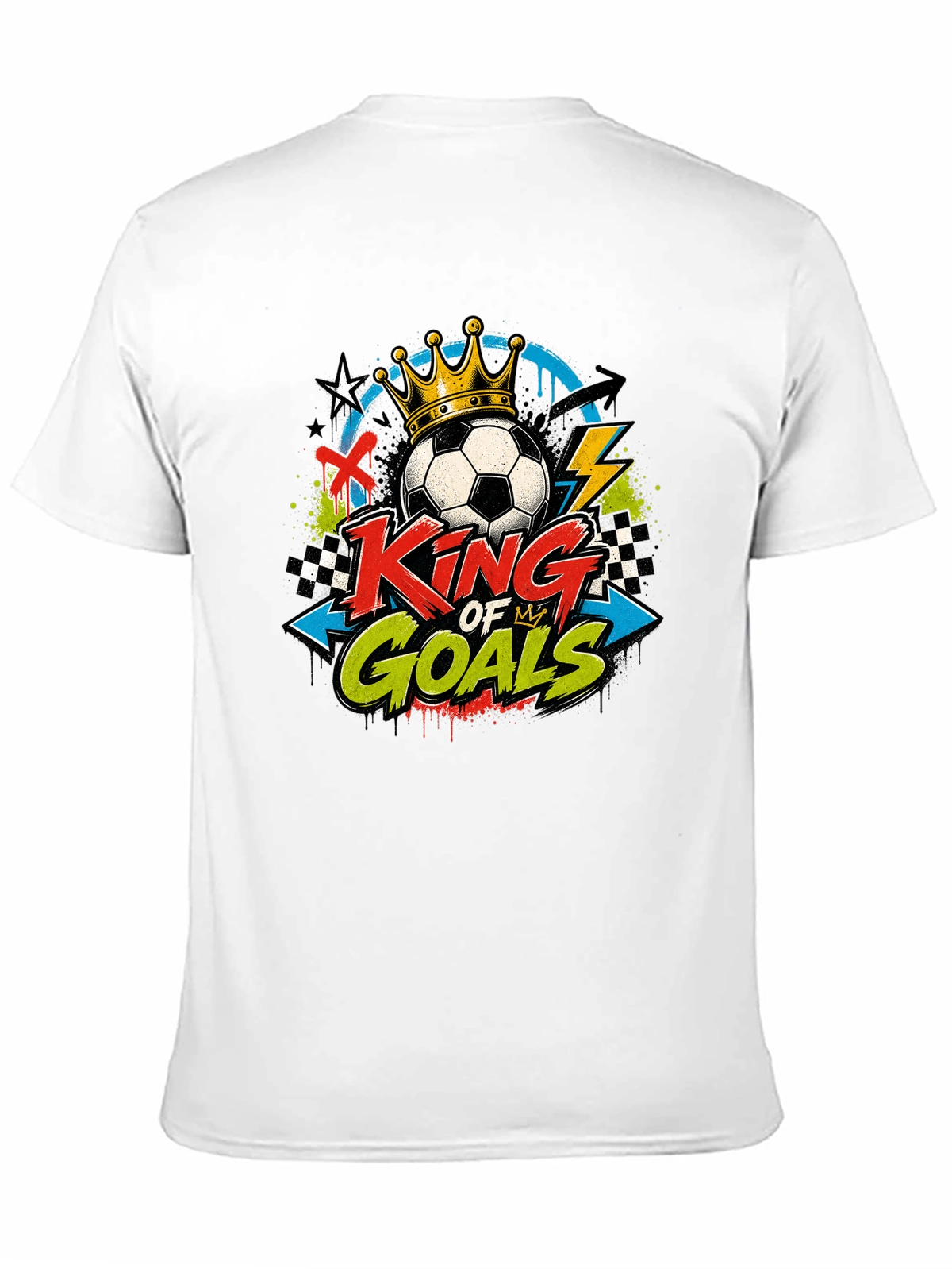 Soccer Dad Since Day One – World Cup Season Family Tee