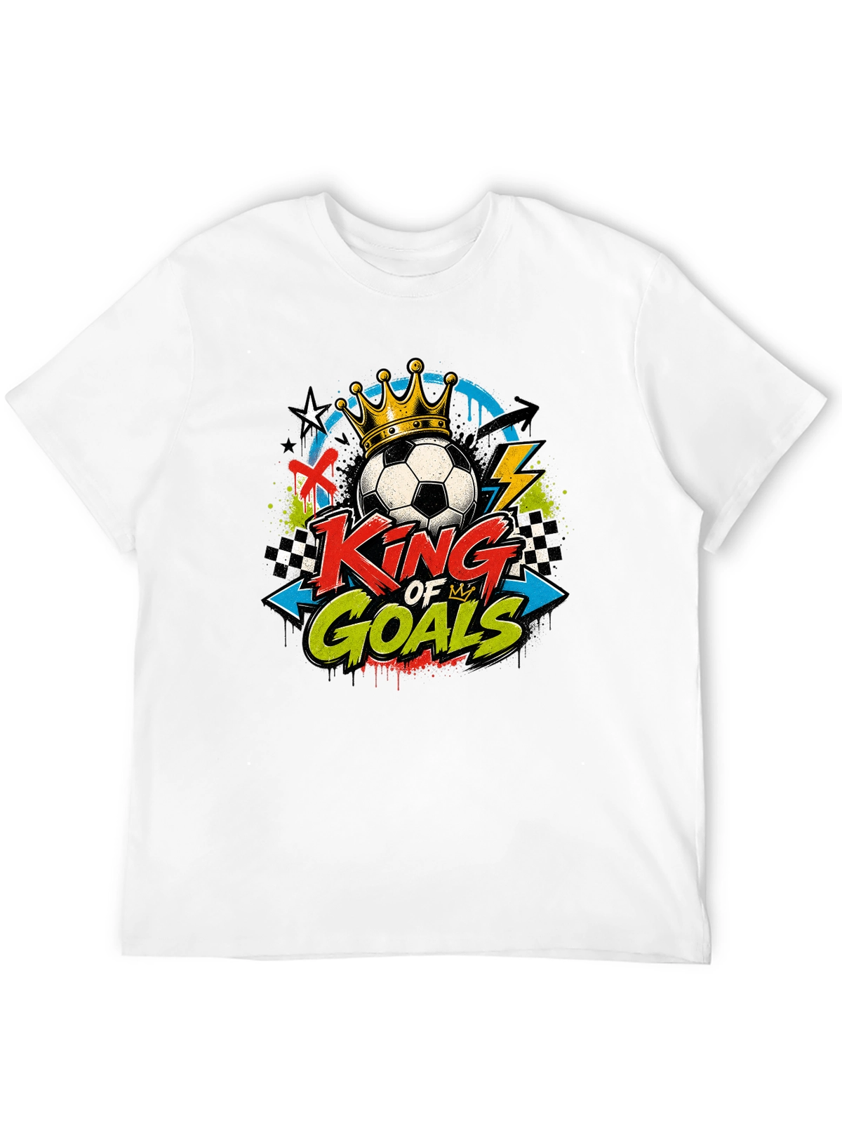 Soccer Dad Since Day One – World Cup Season Family Tee