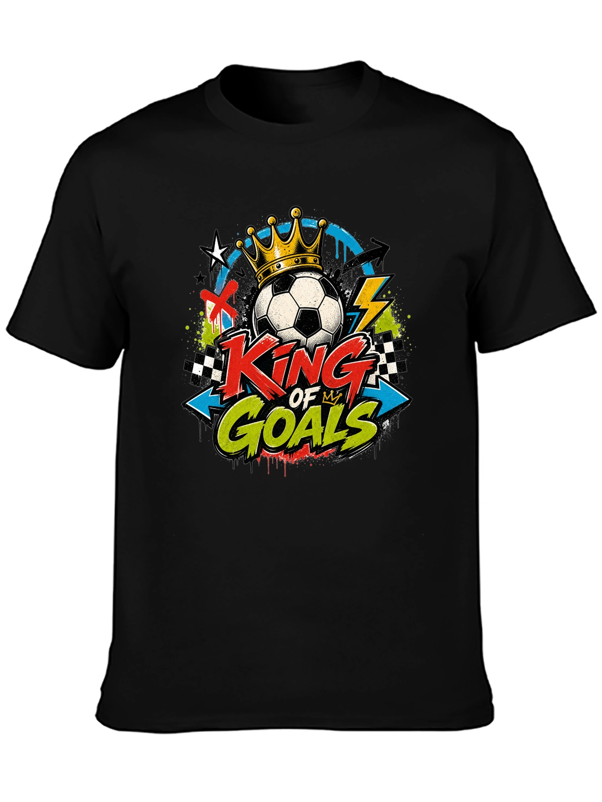 Soccer Dad Since Day One – World Cup Season Family Tee