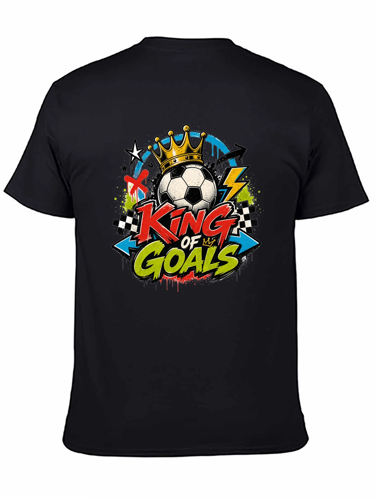 Soccer Dad Since Day One – World Cup Season Family Tee