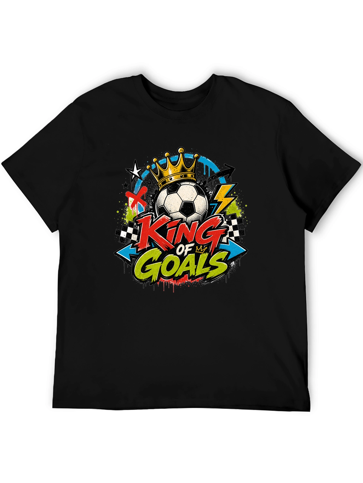 Soccer Dad Since Day One – World Cup Season Family Tee