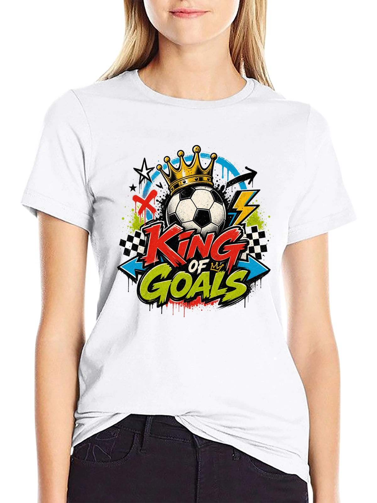 Soccer Dad Since Day One – World Cup Season Family Tee