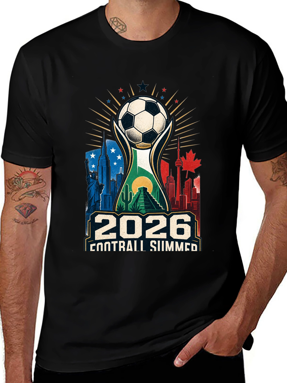 Election Denier Club – Trump 2024 Exclusive Member T-Shirt