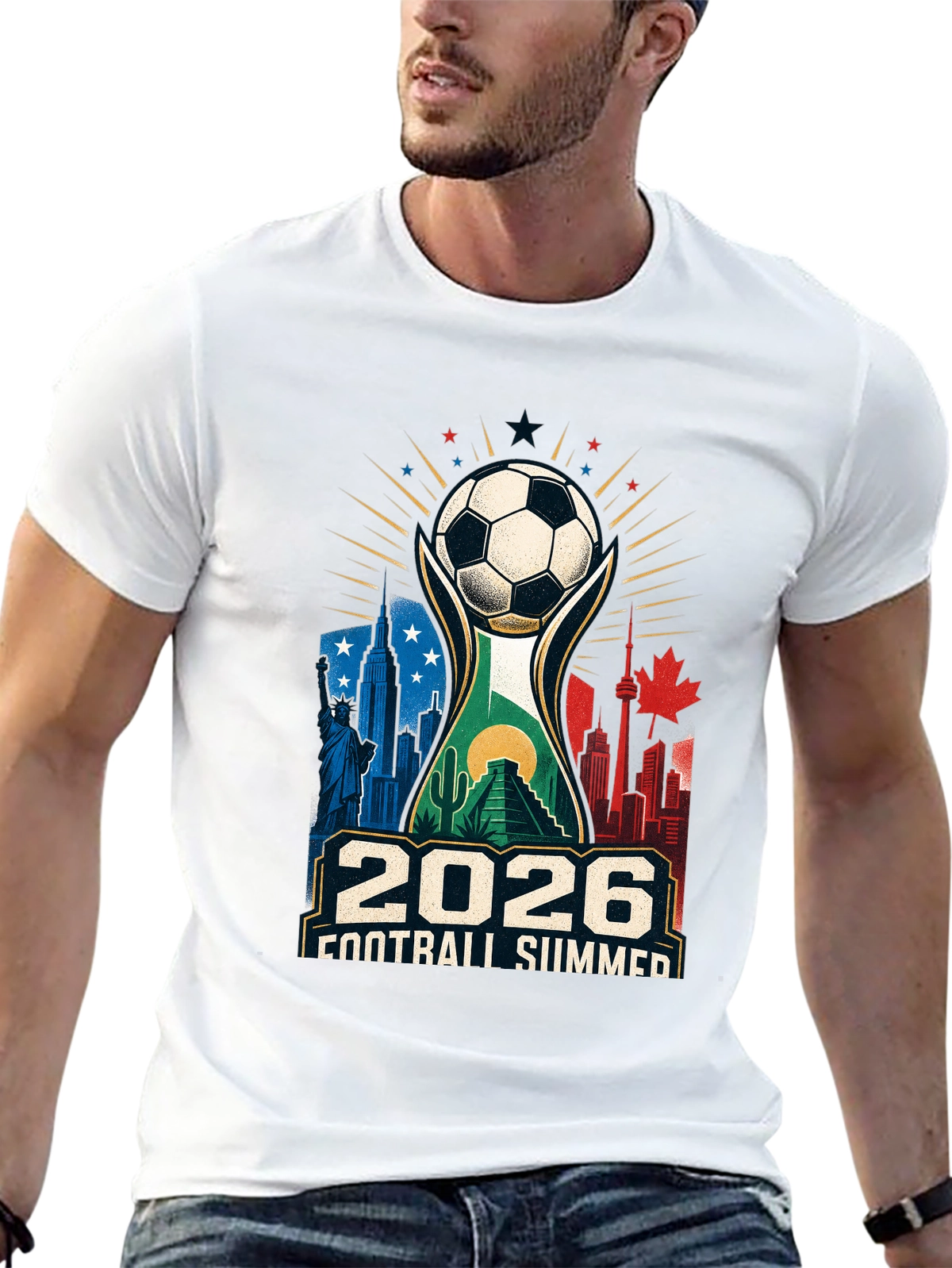 Election Denier Club – Trump 2024 Exclusive Member T-Shirt