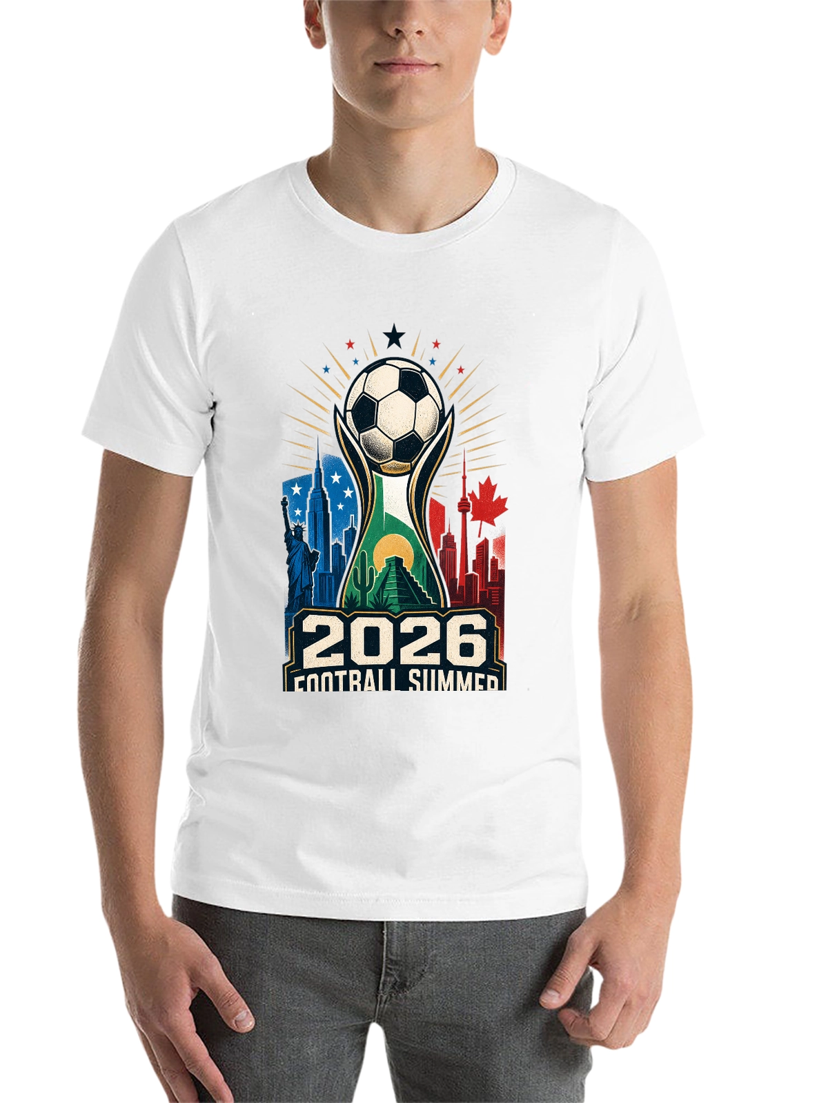 Election Denier Club – Trump 2024 Exclusive Member T-Shirt