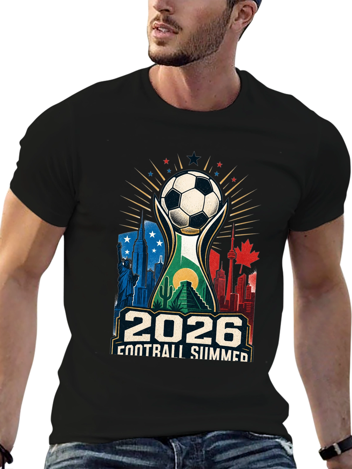 Election Denier Club – Trump 2024 Exclusive Member T-Shirt