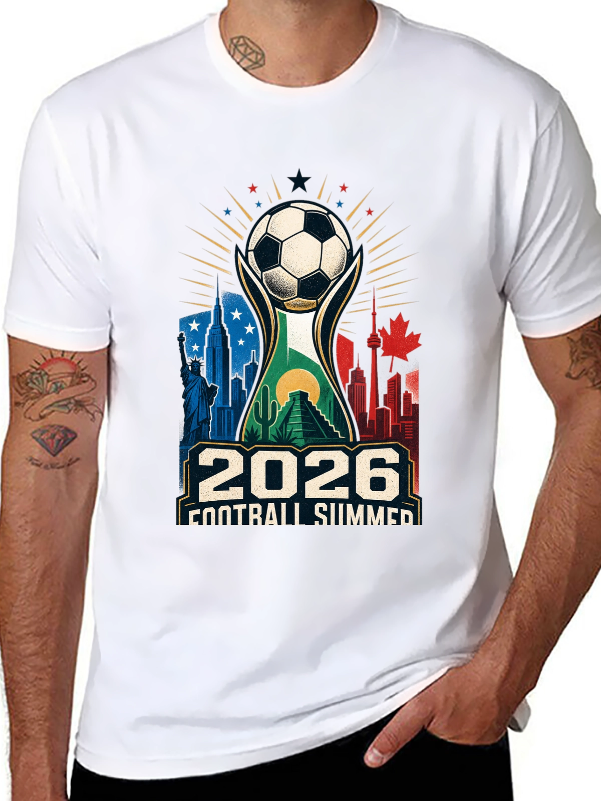 Election Denier Club – Trump 2024 Exclusive Member T-Shirt