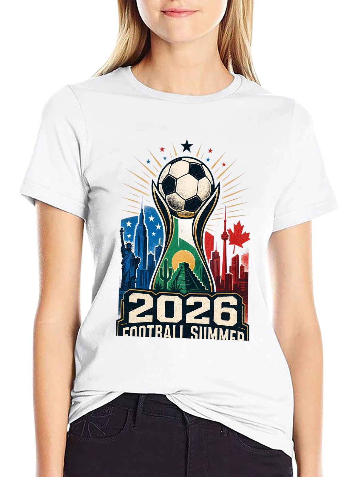 Election Denier Club – Trump 2024 Exclusive Member T-Shirt