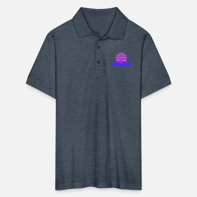 Cactus Desert Sunset Evening Sun Night Many Cacti