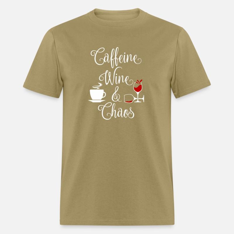 Caffeine Wine And Chaos Coffee And Wine
