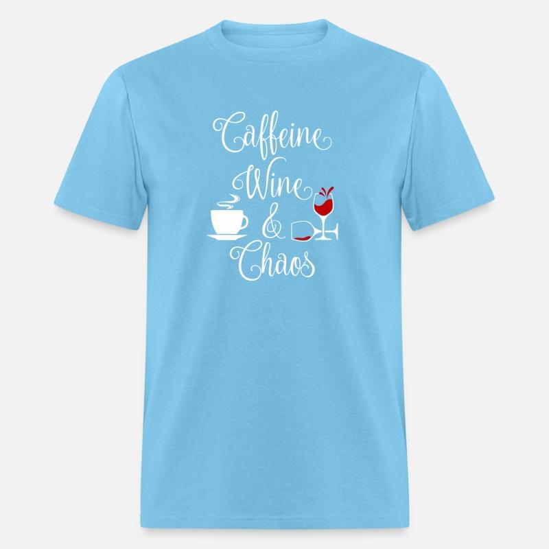 Caffeine Wine And Chaos Coffee And Wine
