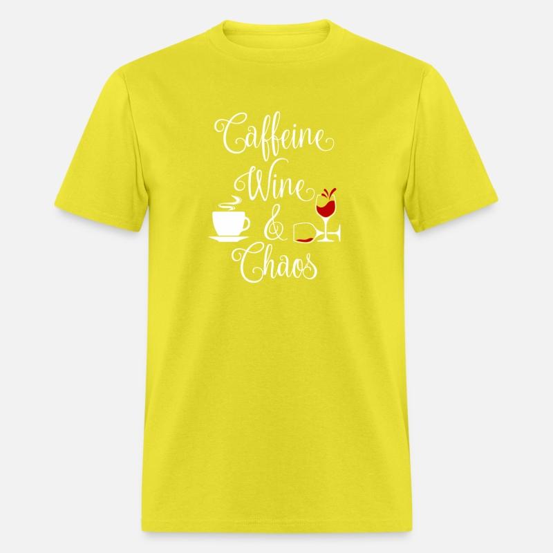 Caffeine Wine And Chaos Coffee And Wine
