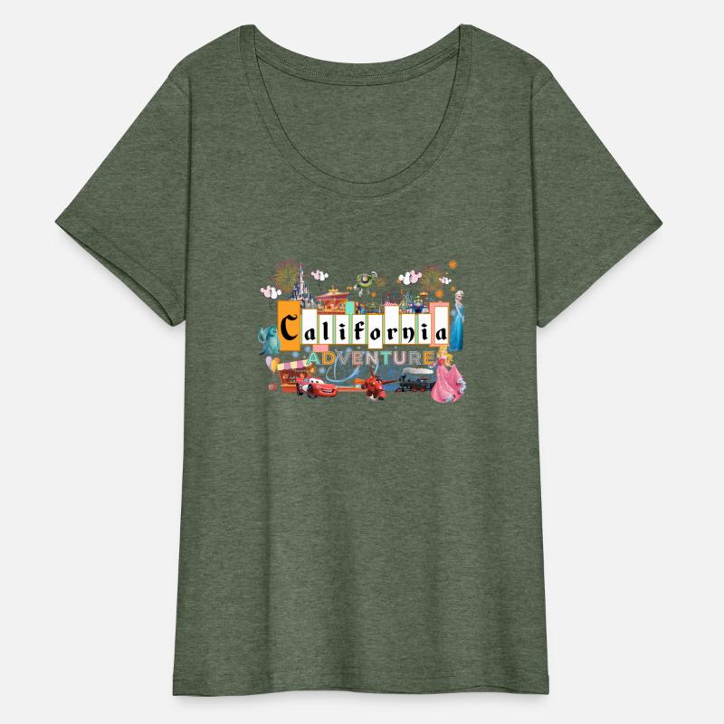 California Adventure Shirt