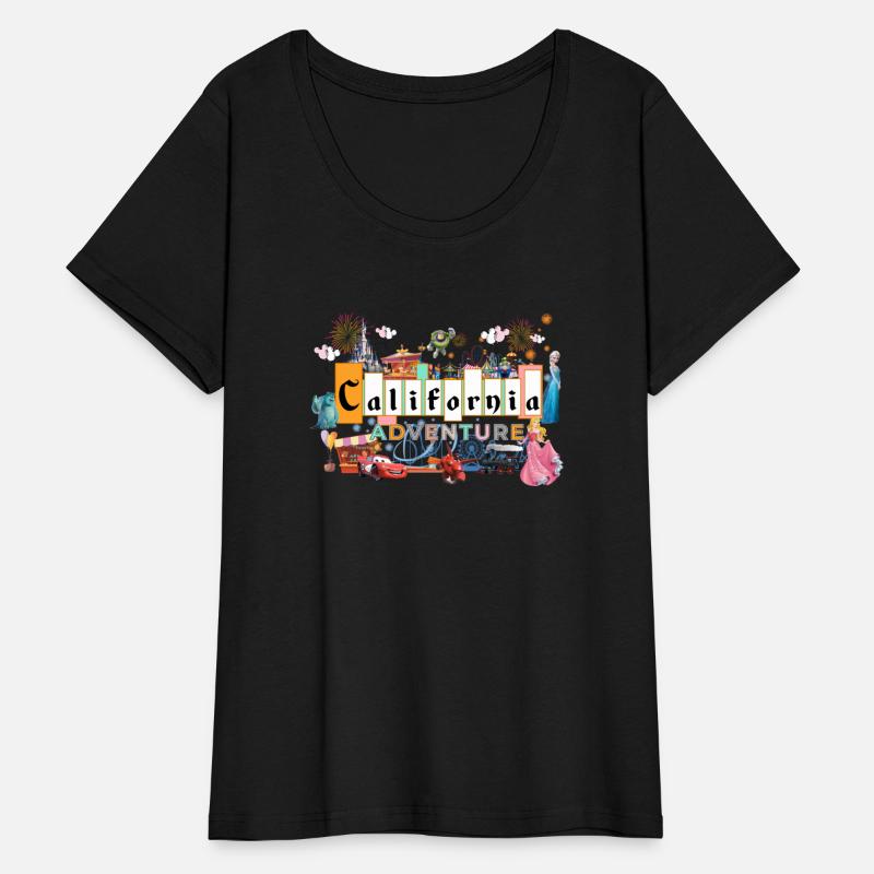 California Adventure Shirt